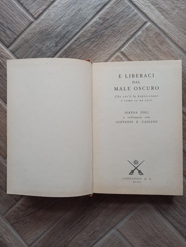 Liberaci dal male oscuro - e,