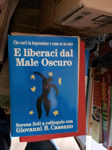 Liberaci dal male oscuro - e,