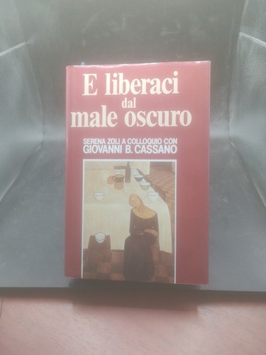 Liberaci dal male oscuro - male,
