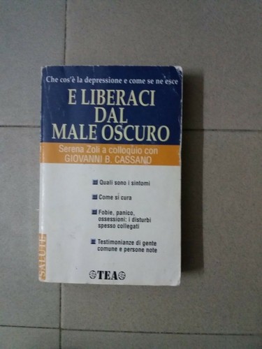 Liberaci dal male oscuro - dal,