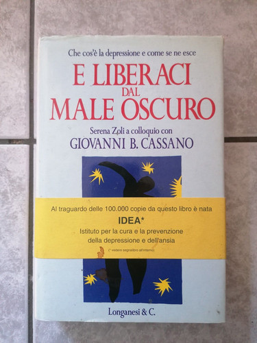 Liberaci dal male oscuro - e,