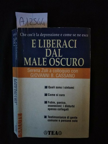 Liberaci dal male oscuro - dal,