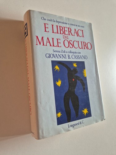 Liberaci dal male oscuro - male,