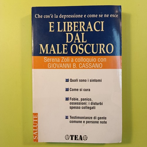 Liberaci dal male oscuro - dal,