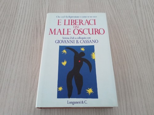 Liberaci dal male oscuro - male,