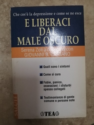 Cose depressione come se - cose', la